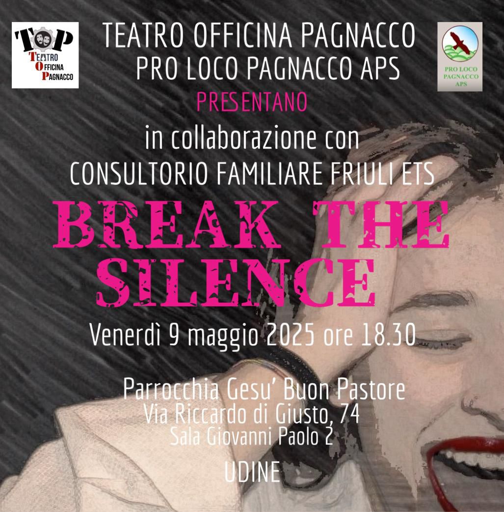 Break the Silence-2025