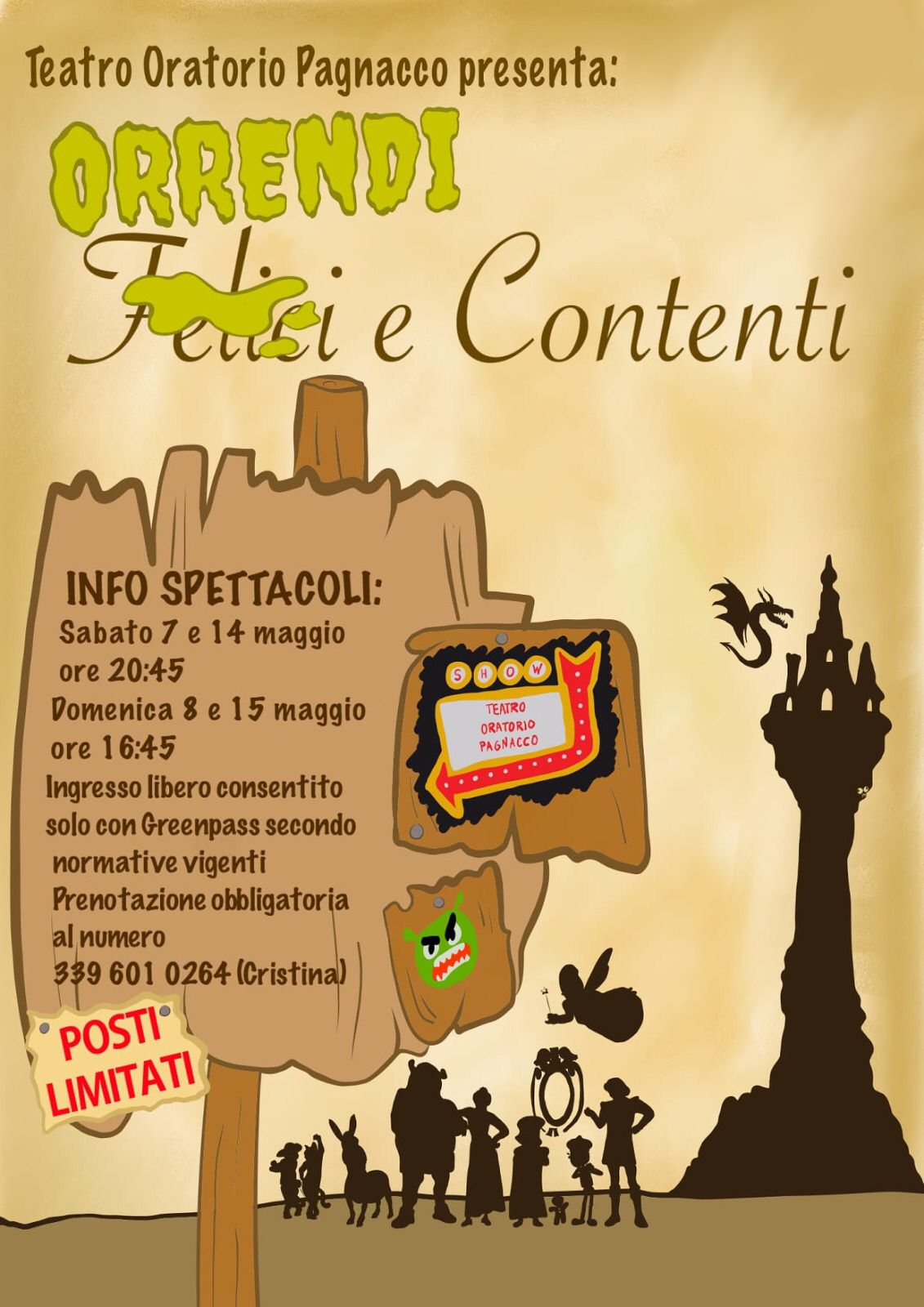 Orrendi e Contenti